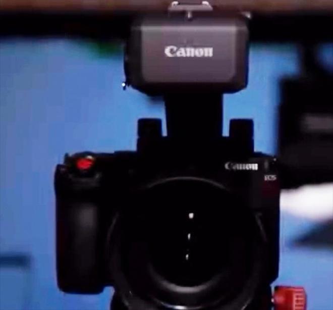 佳能EOSC50电影机线日发布(图1)