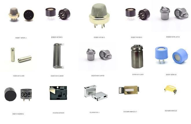 传感器全面解读:定义、结构组成、类型及应用等(图2)