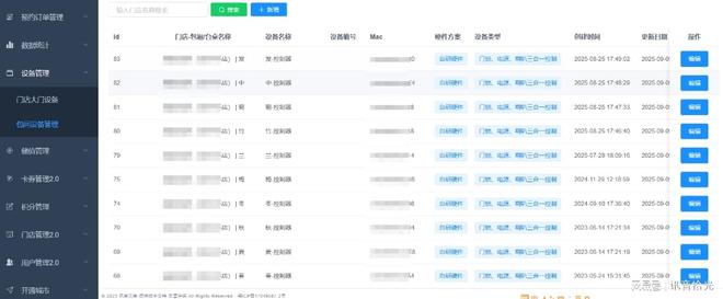售后手记｜一个巧妙的门禁反向控制方案(图1)