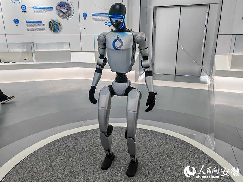 蚌埠:“传感”世界(图1)