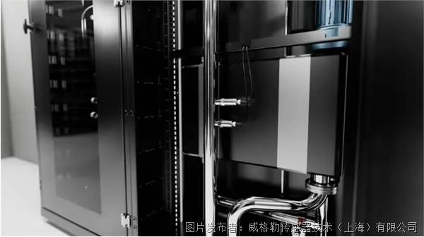 液冷数据中心的流体传感器怎么选?(图2)