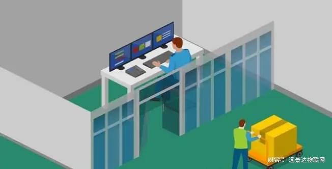 无人工具房落地指南：从RFID标签选型到无人值守工具库房方案部署(图2)