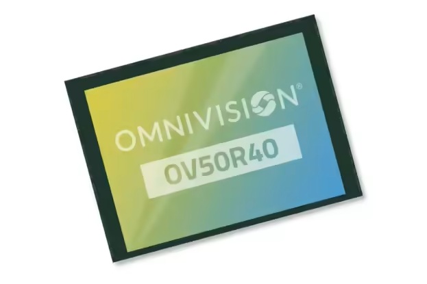 豪威推出OV50R图像传感器：用于高端手机与运动相机(图1)