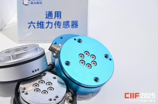 六维力传感器站在力觉传感器顶端如何成就机器人的超敏感触觉(图1)