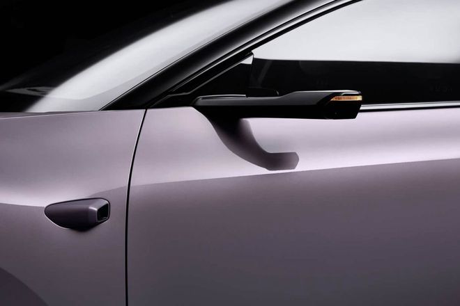 E5Sportback电子后视镜视野调节更智能(图2)