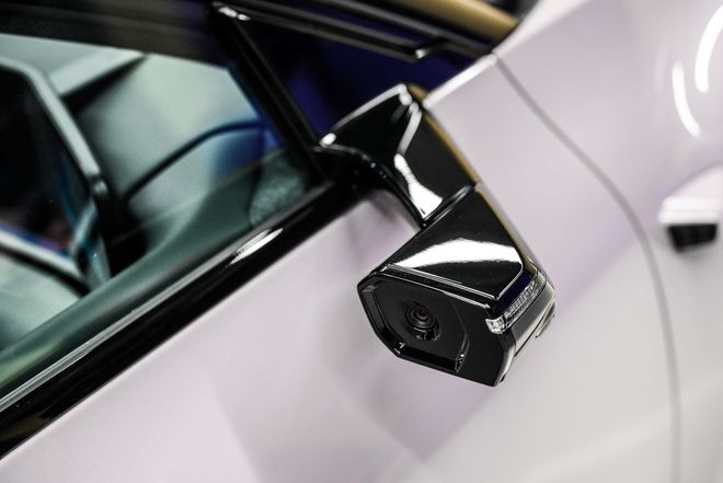 E5Sportback电子后视镜视野调节更智能(图1)