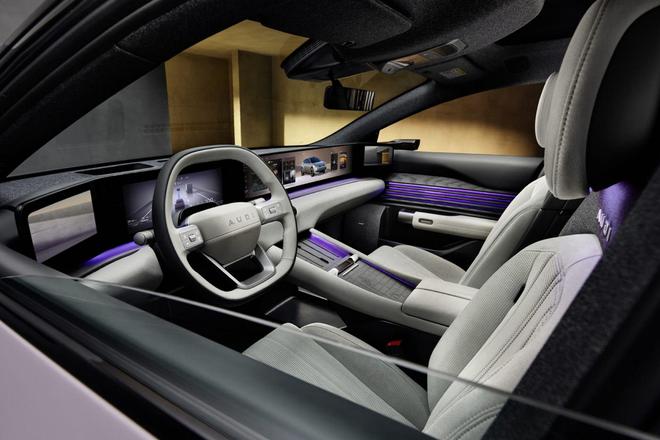 E5Sportback电子后视镜视野调节更智能(图3)