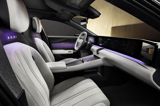 E5Sportback电子后视镜视野调节更智能(图5)