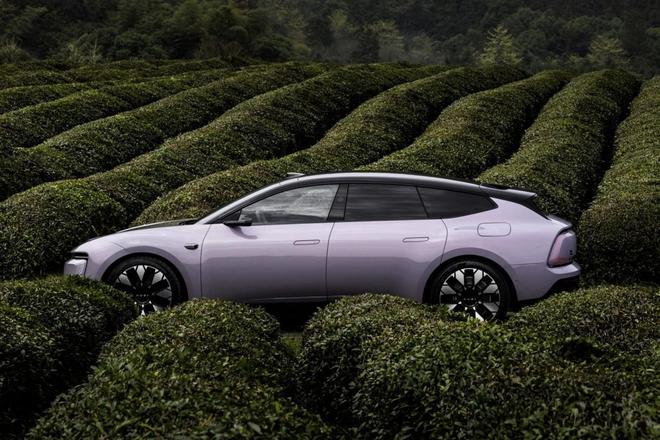 E5Sportback电子后视镜视野调节更智能(图6)