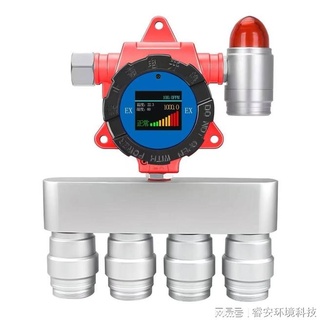 为何需要定期更换CO气体检测仪传感器(图2)
