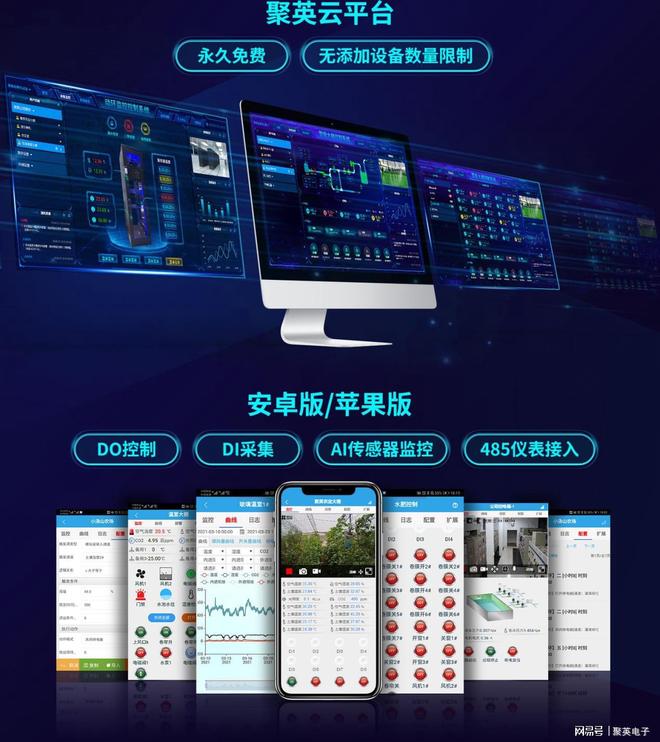 智能家居控制器:无线通讯破距离继电器开关量实现设备联动(图3)