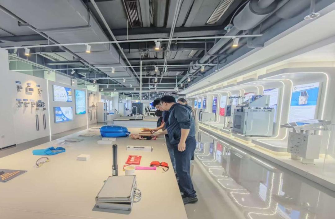 北科建怀柔国际科创中心打造高端仪器与传感器产业创新高地(图2)