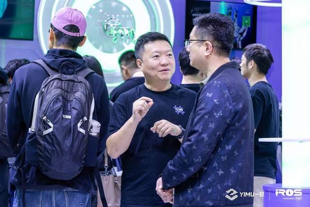 最薄仿生视触觉传感器亮相IROS2025一目科技引领机器人触觉革命(图3)