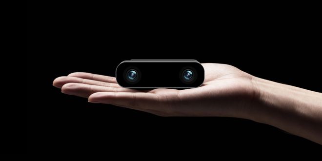 业界首款:RoboSense发布“机器人操作之眼”AC2超级传感器系统(图1)