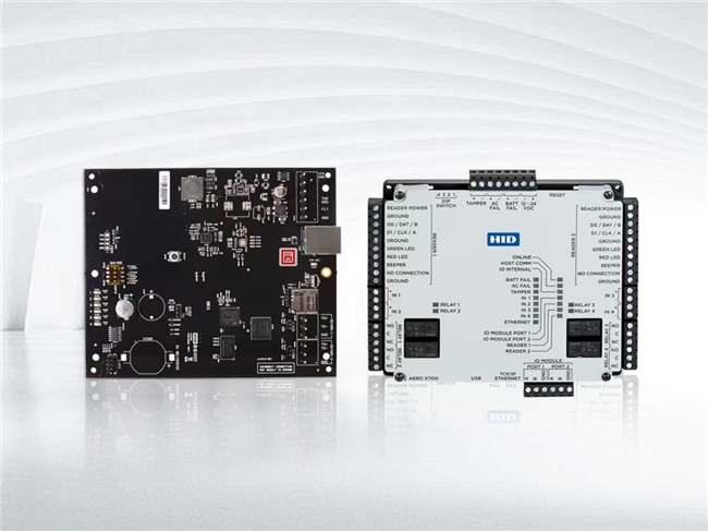 HID将于2025CPSE安博会展示新一代物理门禁解决方案(图1)