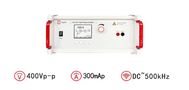 电压放大器：超声传感器声学测试的关键驱动力(图2)