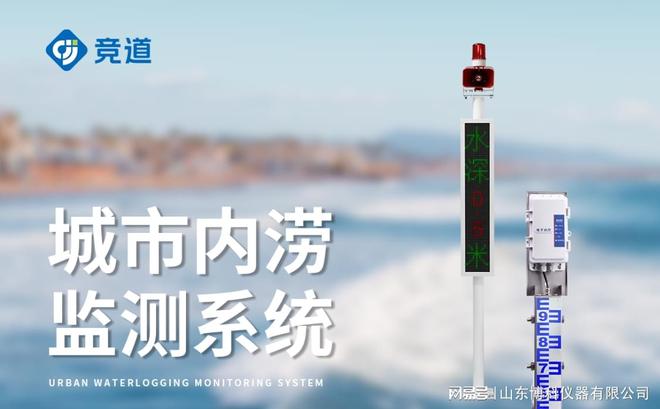 积水检测传感器：实时捕捉积水动态保障出行无忧(图1)