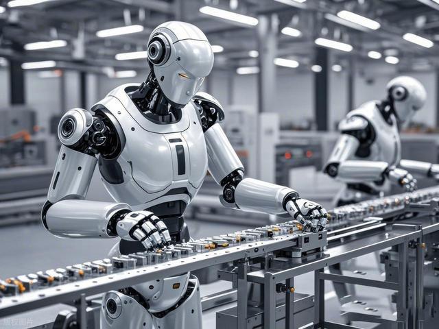 机器人传感器国产替代加速这些上市公司手握稀缺技术(图1)