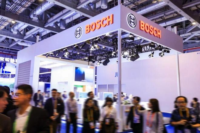 进博会“老朋友”博世揭秘：全球最小颗粒物传感器→(图1)