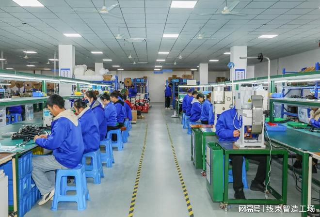 传感器线束厂家前五强：技术赋能信号传输的核心力量(图1)