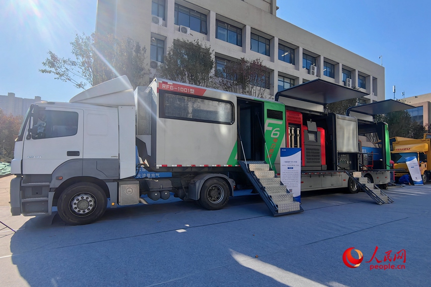 郑州“感知神经”织就新图景(图2)