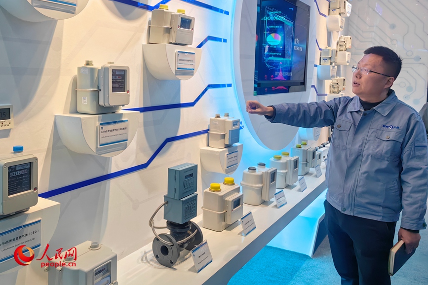 郑州“感知神经”织就新图景(图3)