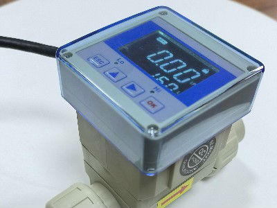 国内五大流量传感器厂家推荐2025年标杆企业引领行业发展(图1)