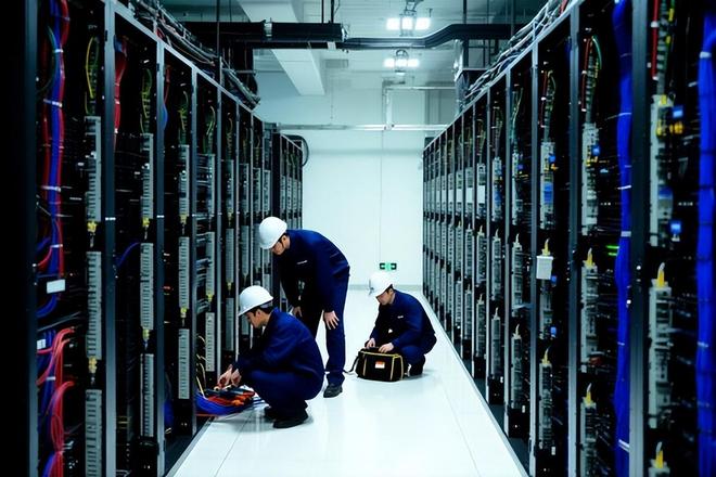 弱电工程是什么？核心应用、优缺点及本地选择指南(图1)