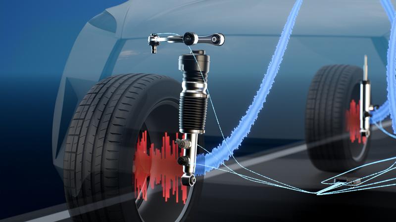 采埃孚推出底盘主动降噪功能可削减轮胎噪音(图3)