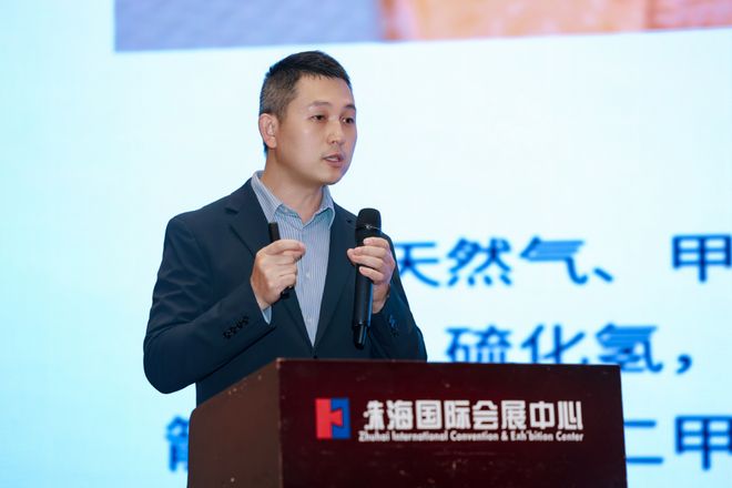 深国安可燃气体传感器荣获数智应用领先成果证书(图3)