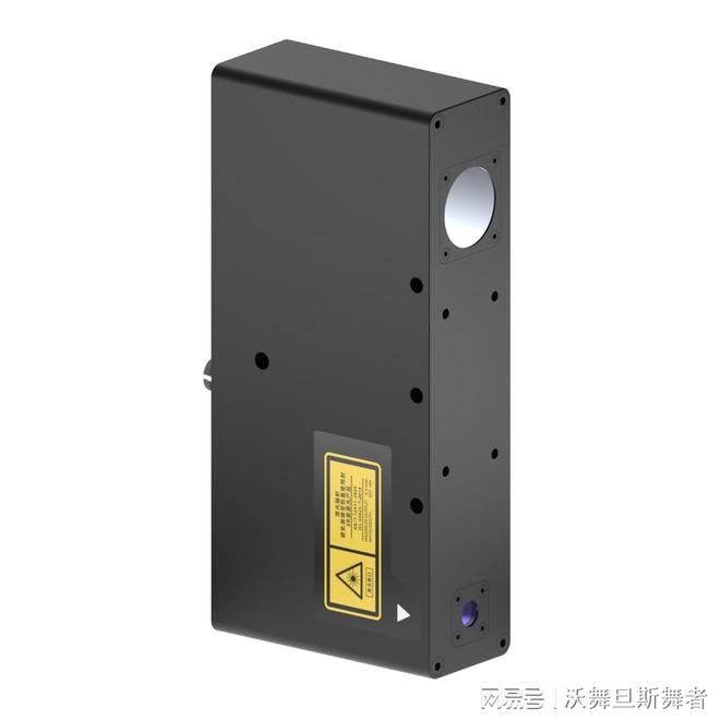 激光位移传感器监测铁路轨道形变(图1)