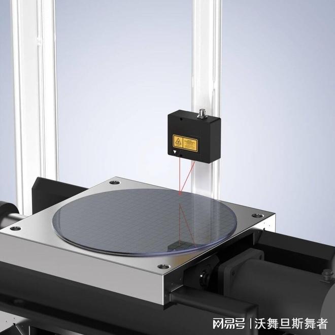 激光位移传感器监测铁路轨道形变(图2)