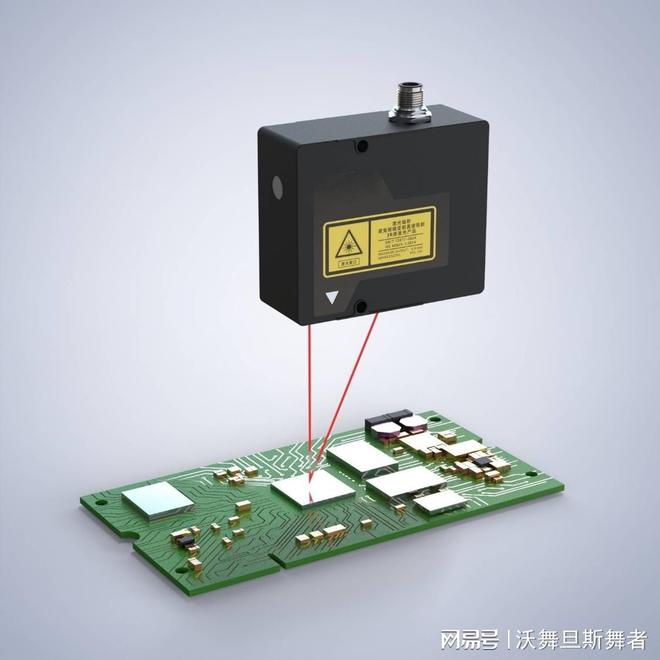 激光位移传感器监测铁路轨道形变(图3)