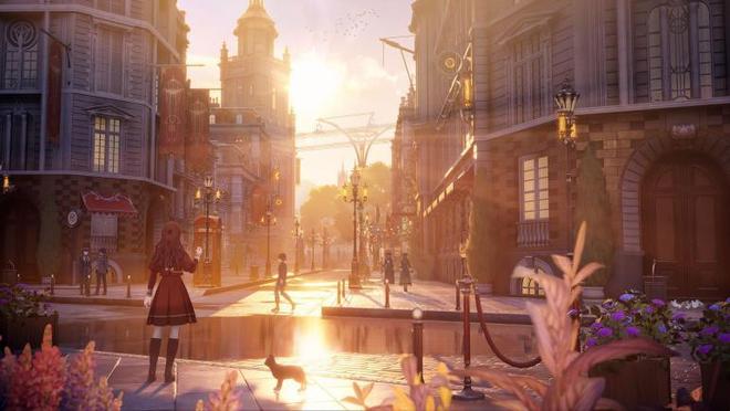 手游吃瓜周报:碧蓝航线周年惊喜不断各路二游新作集体开测(图4)