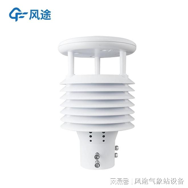 城市环境监测传感器：智慧城市的生态治理“智慧大脑”(图1)