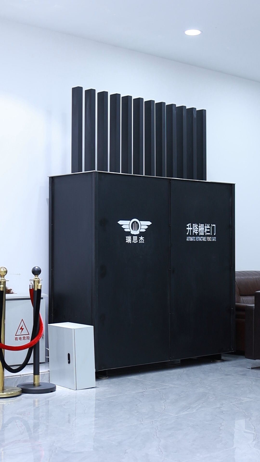 2025年12月中国口碑好的升降栅栏门品牌推荐榜单分析(图1)