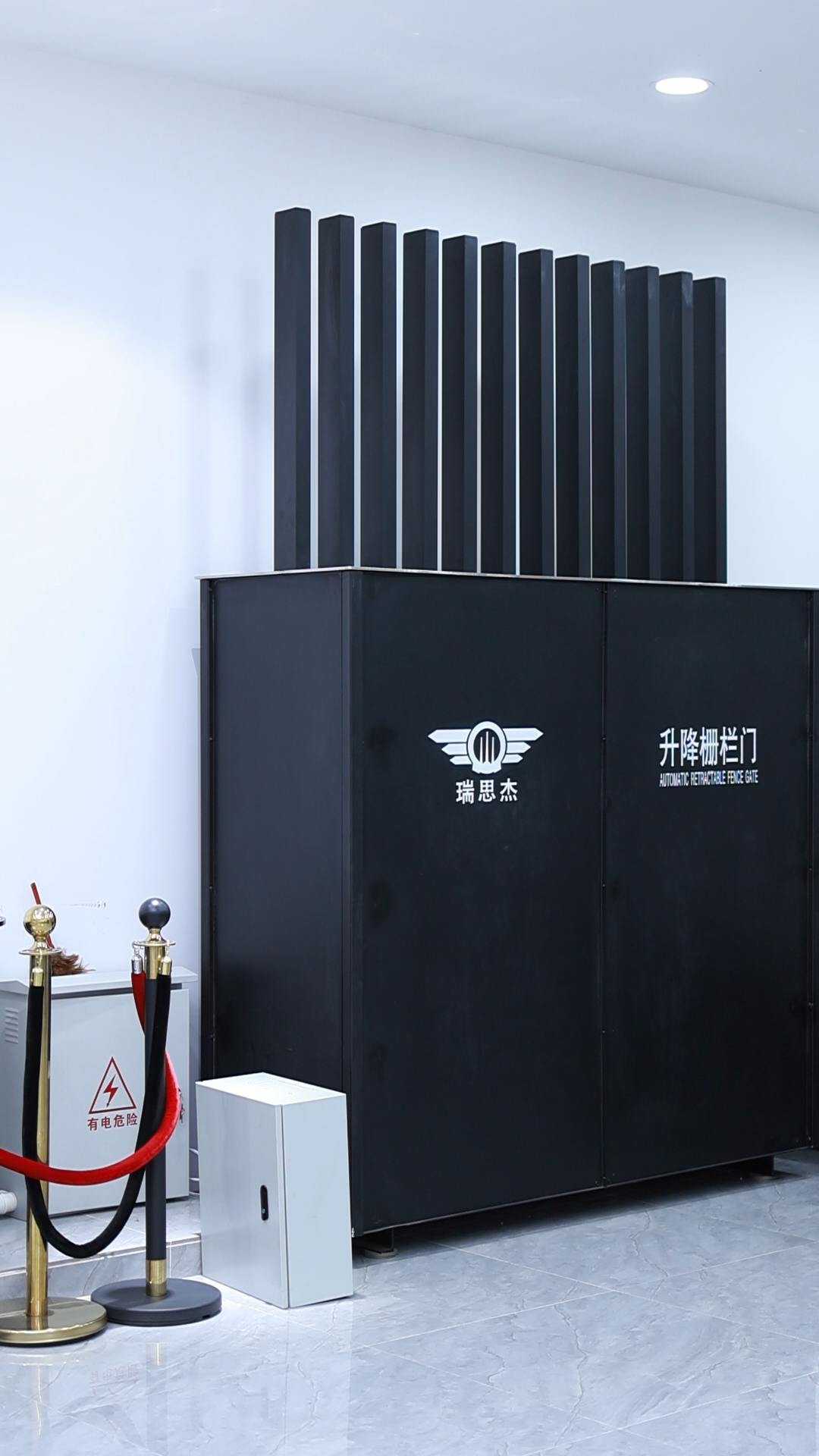 2025年12月中国口碑好的升降栅栏门品牌推荐榜单分析(图2)