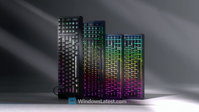 惠普HyperXCES2026新品概览：磁轴键盘与TMR控制器齐发(图1)