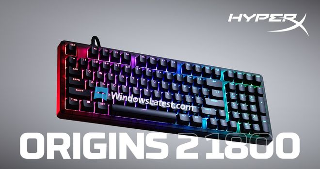惠普HyperXCES2026新品概览：磁轴键盘与TMR控制器齐发(图2)