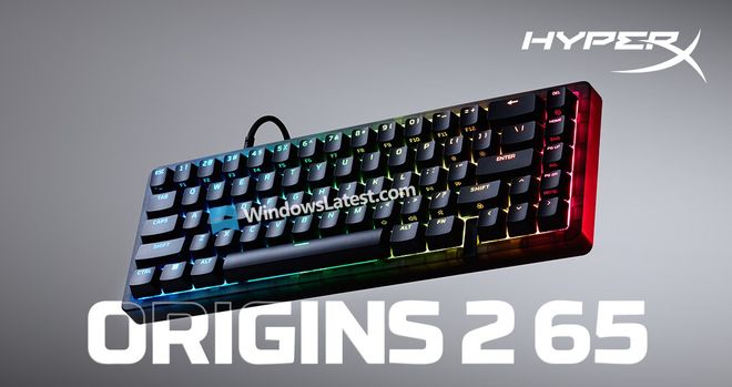 惠普HyperXCES2026新品概览：磁轴键盘与TMR控制器齐发(图3)