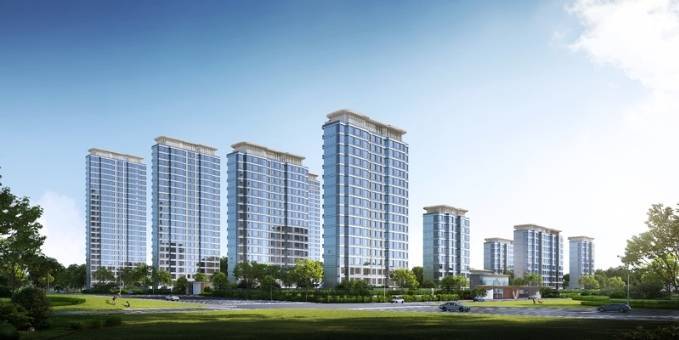 保利和光峯境售楼处发布：楼盘低密洋房价值密码(图1)