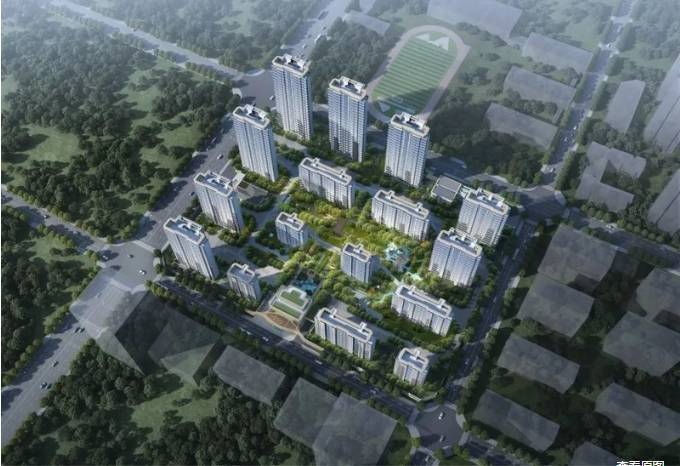 保利和光峯境售楼处发布：楼盘低密洋房价值密码(图4)