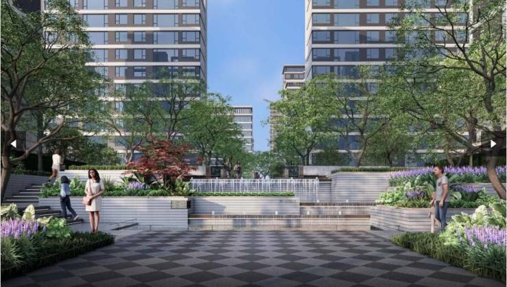 肥西徽盐滨湖雲著楼盘2026年最新发布_楼盘详情(图2)