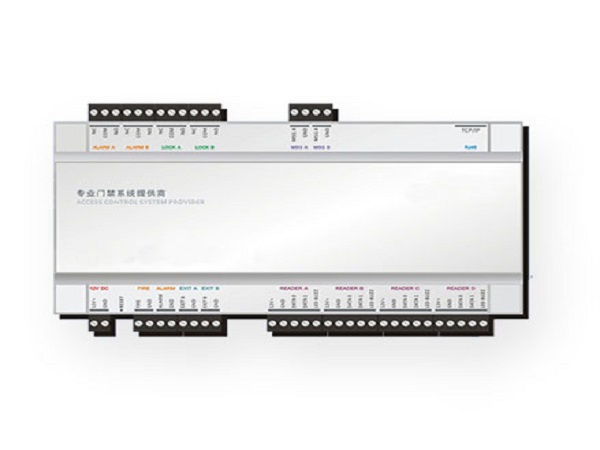 门禁控制器在安装时需要留意的三个问题(图1)
