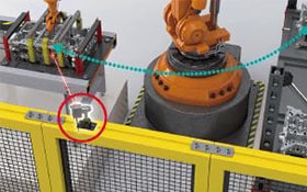 LR-T系列-日本KEYENCE基恩士光电传感器原装(图4)