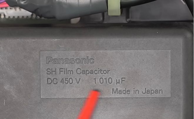 拆解日产Notee-POWER逆变器：构造太简洁了(图7)