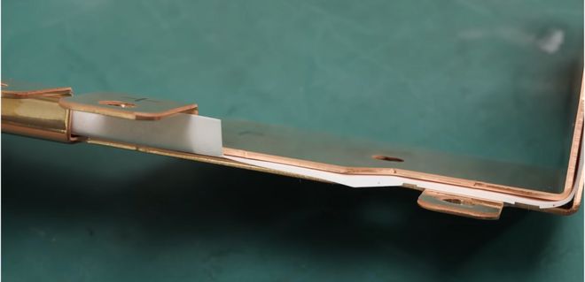 拆解日产Notee-POWER逆变器：构造太简洁了(图11)