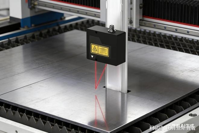 激光位移传感器如何实现预测性维护(图2)