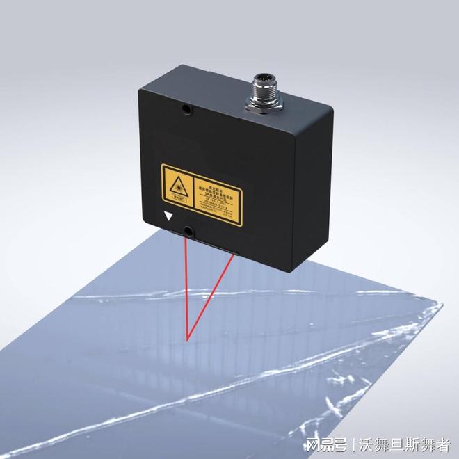 激光位移传感器如何实现预测性维护(图3)