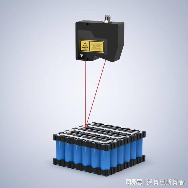 你不知道的激光位移传感器远程诊断(图2)